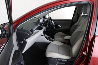 Toyota Yaris 1.5 VVT-h Excel E-CVT Euro 6 (s/s) 5dr