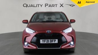 Toyota Yaris 1.5 VVT-h Excel E-CVT Euro 6 (s/s) 5dr