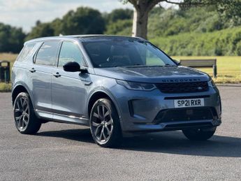 Land Rover Discovery Sport 2.0 D200 MHEV R-Dynamic SE Auto 4WD Euro 6 (s/s) 5dr