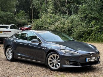 Tesla Model S 75D (Dual Motor) Auto 4WD 5dr