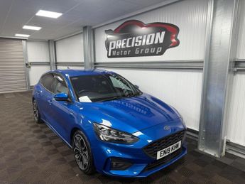 Ford Focus 2.0 EcoBlue ST-Line X Auto Euro 6 (s/s) 5dr