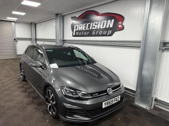 Volkswagen Golf TDi 2.0 TDI GTD DSG Euro 6 (s/s) 5dr
