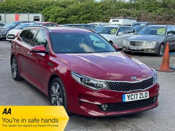 Kia Optima 1.7 CRDi 3 Sportswagon Euro 6 (s/s) 5dr