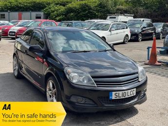 Vauxhall Astra 1.8 VVT 16v SRi Exterior Pack Sport Hatch 3dr