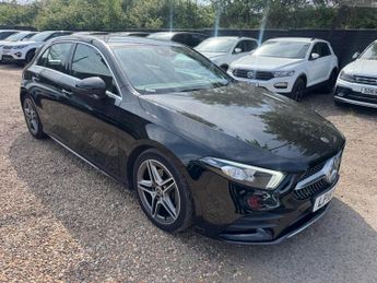 Mercedes A Class 1.5 A180d AMG Line (Executive) 7G-DCT Euro 6 (s/s) 5dr