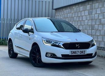 DS 4 1.6 BlueHDi Performance Line Euro 6 (s/s) 5dr