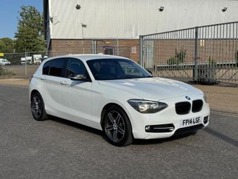 BMW 116 1.6 116i Sport Euro 6 (s/s) 5dr