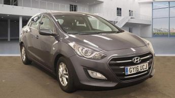 Hyundai I30 1.6 CRDi Blue Drive SE Euro 6 (s/s) 5dr