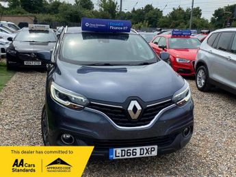 Renault Kadjar 1.5 dCi Dynamique S Nav EDC Euro 6 (s/s) 5dr