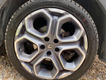 Renault Kadjar 1.5 dCi Dynamique S Nav EDC Euro 6 (s/s) 5dr