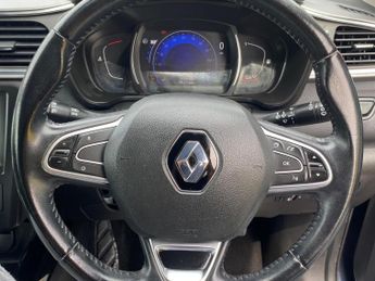 Renault Kadjar 1.5 dCi Dynamique S Nav EDC Euro 6 (s/s) 5dr