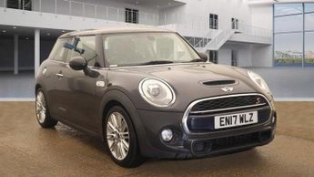 MINI Hatch 2.0 Cooper S Euro 6 (s/s) 3dr