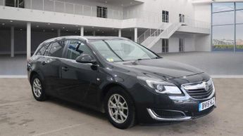 Vauxhall Insignia 2.0 CDTi ecoFLEX Design Nav Sports Tourer Euro 5 (s/s) 5dr