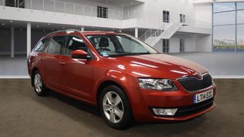 Skoda Octavia 1.6 TDI SE 4WD Euro 5 (s/s) 5dr
