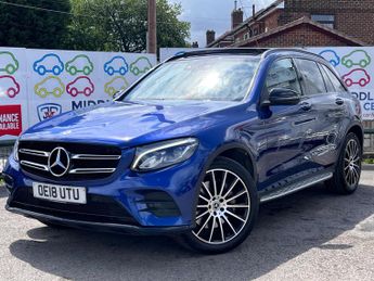 Mercedes-Benz GLC 2.1 GLC250d AMG Line (Premium Plus) G-Tronic+ 4MATIC Euro 6 (s/s