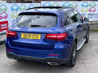 Mercedes-Benz GLC 2.1 GLC250d AMG Line (Premium Plus) G-Tronic+ 4MATIC Euro 6 (s/s