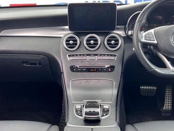 Mercedes-Benz GLC 2.1 GLC250d AMG Line (Premium Plus) G-Tronic+ 4MATIC Euro 6 (s/s