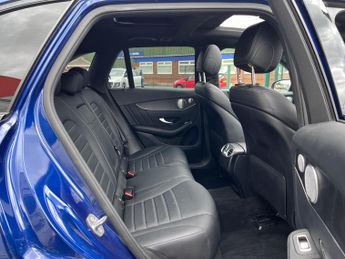 Mercedes-Benz GLC 2.1 GLC250d AMG Line (Premium Plus) G-Tronic+ 4MATIC Euro 6 (s/s