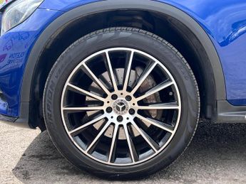 Mercedes-Benz GLC 2.1 GLC250d AMG Line (Premium Plus) G-Tronic+ 4MATIC Euro 6 (s/s