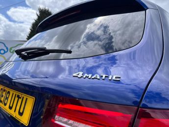 Mercedes-Benz GLC 2.1 GLC250d AMG Line (Premium Plus) G-Tronic+ 4MATIC Euro 6 (s/s