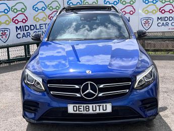 Mercedes-Benz GLC 2.1 GLC250d AMG Line (Premium Plus) G-Tronic+ 4MATIC Euro 6 (s/s