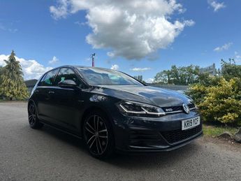 Volkswagen Golf TDi 2.0 TDI GTD DSG Euro 6 (s/s) 5dr