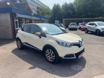 Renault Captur 1.5 dCi ENERGY Iconic Nav Euro 6 (s/s) 5dr