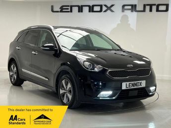 Kia Niro 1.6 GDi 8.9kWh 3 DCT Euro 6 (s/s) 5dr