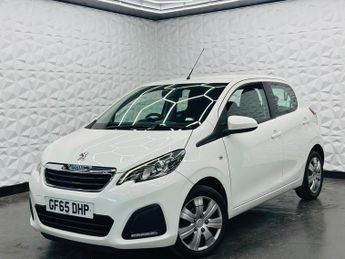Peugeot 108 1.0 Active Euro 6 5dr