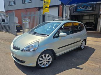 Honda Jazz 1.4 i-DSI SE CVT-7 5dr