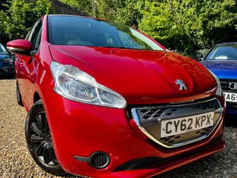 Peugeot 208 1.4 e-HDi Access+ EGC Euro 5 (s/s) 5dr