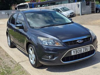 Ford Focus 1.6 Zetec 5dr
