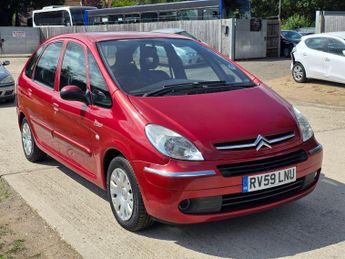 Citroen Xsara Picasso 1.6i 16V Desire 5dr