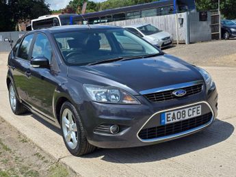 Ford Focus 1.6 Zetec 5dr