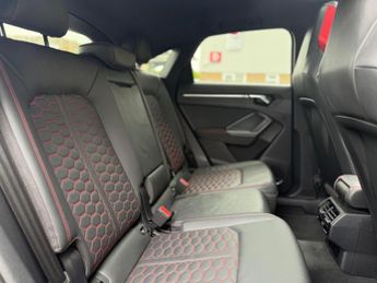 Audi RS Q3 2.5 TFSI Audi Sport Edition Sportback S Tronic quattro Euro 6 (s