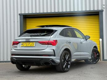 Audi RS Q3 2.5 TFSI Audi Sport Edition Sportback S Tronic quattro Euro 6 (s