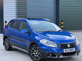Suzuki S-Cross 1.6 SZ5 CVT Euro 6 5dr