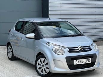 Citroen C1 1.0 VTi Feel Euro 6 5dr