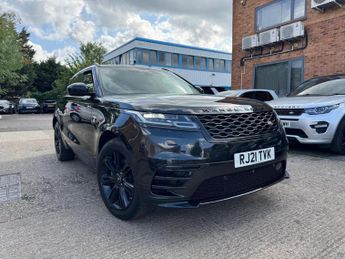 Land Rover Range Rover 2.0 D200 MHEV Edition Auto 4WD Euro 6 (s/s) 5dr