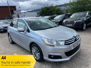 Citroen C4 1.6 e-HDi Airdream VTR+ EGS6 Euro 5 (s/s) 5dr