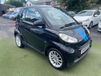Smart ForTwo 1.0 MHD Passion Auto Euro 4 2dr