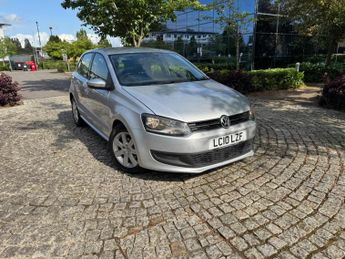 Volkswagen Polo 1.6 TDI SE Euro 5 5dr