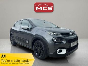 Citroen C3 1.6 BlueHDi Flair Hatchback 5dr Diesel Manual Euro 6
