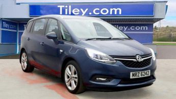 Vauxhall Zafira 1.4i Turbo SRi Euro 6 5dr