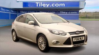 Ford Focus 1.6 Zetec Euro 5 5dr
