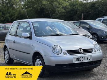 Volkswagen Lupo 1.4 E 3dr