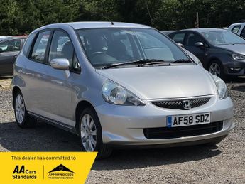 Honda Jazz 1.4 i-DSI SE 5dr