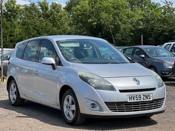 Renault Grand Scenic 1.6 VVT Dynamique Euro 5 5dr