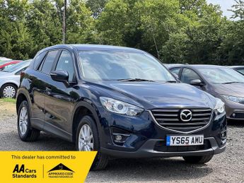 Mazda CX5 2.2 SKYACTIV-D SE-L Nav Euro 6 (s/s) 5dr