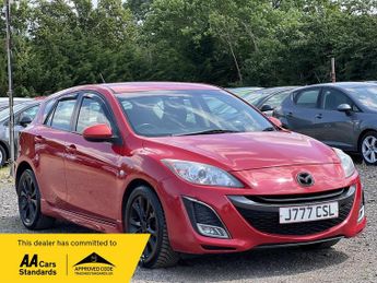 Mazda 3 1.6 Takuya Euro 5 5dr
